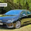 TOYOTA COROLLA 2.0 VVT-IE FLEX XEI DIRECT SHIFT TOYOTA COROLLA 2.0 VVT-IE FLEX XEI DIRECT SHIFT