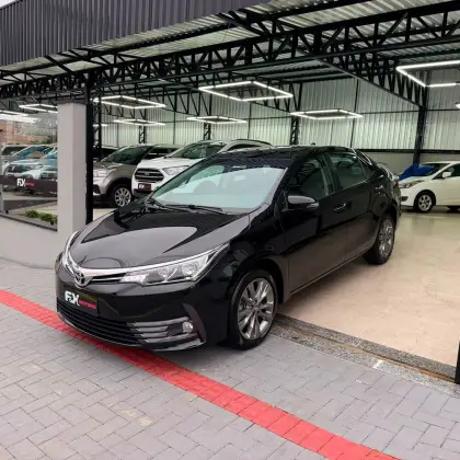 TOYOTA COROLLA 2.0 XEI 16V FLEX 4P AUTOMÁTICO TOYOTA COROLLA 2.0 XEI 16V FLEX 4P AUTOMÁTICO