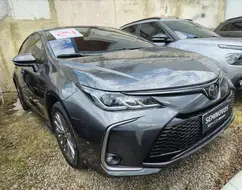 TOYOTA COROLLA 2.0 VVT-IE FLEX XEI DIRECT SHIFT TOYOTA COROLLA 2.0 VVT-IE FLEX XEI DIRECT SHIFT