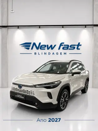 TOYOTA COROLLA CROSS 1.8 VVT-I HYBRID FLEX XRX CVT TOYOTA COROLLA CROSS 1.8 VVT-I HYBRID FLEX XRX CVT
