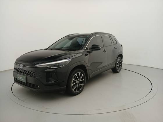 TOYOTA COROLLA CROSS 1.8 VVT-I HYBRID FLEX XRV CVT