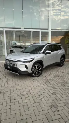TOYOTA COROLLA CROSS 2.0 VVT-IE FLEX XRE DIRECT SHIFT