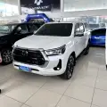 TOYOTA HILUX 2.8 D-4D TURBO DIESEL CD SRX 4X4 AUTOMÁTICO TOYOTA HILUX 2.8 D-4D TURBO DIESEL CD SRX 4X4 AUTOMÁTICO