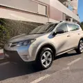 TOYOTA RAV4 2.0 4X2 16V GASOLINA 4P AUTOMÁTICO TOYOTA RAV4 2.0 4X2 16V GASOLINA 4P AUTOMÁTICO