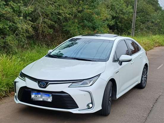 TOYOTA-COROLLA-1.8 VVT-I HYBRID FLEX ALTIS PREMIUM CVT TOYOTA-COROLLA-2022