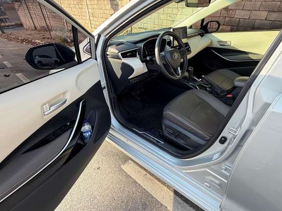 TOYOTA-COROLLA-2.0 VVT-IE FLEX ALTIS DIRECT SHIFT TOYOTA-COROLLA-2024