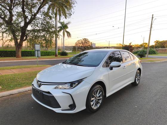 TOYOTA COROLLA 2.0 VVT-IE FLEX GLI DIRECT SHIFT
