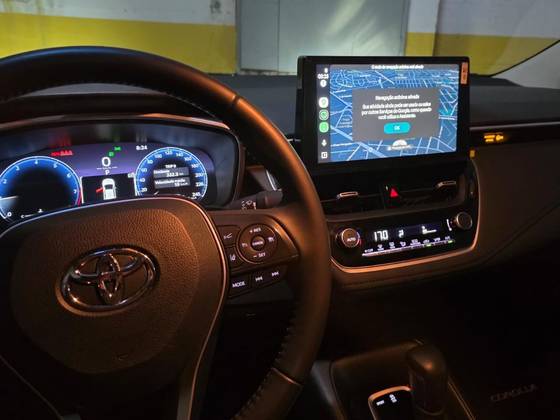 TOYOTA COROLLA 2.0 VVT-IE FLEX XEI DIRECT SHIFT