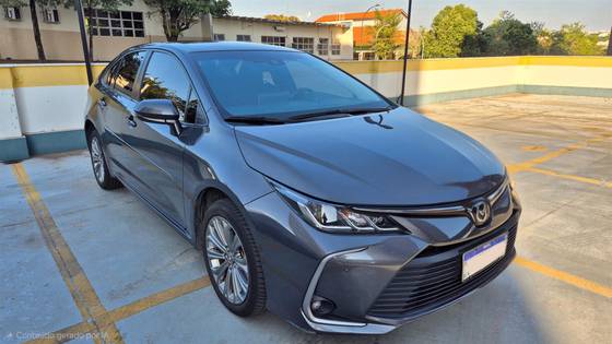 TOYOTA COROLLA 2.0 VVT-IE FLEX XEI DIRECT SHIFT