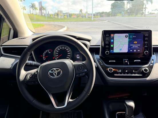 TOYOTA-COROLLA-2.0 VVT-IE FLEX XEI DIRECT SHIFT TOYOTA-COROLLA-2020