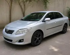 TOYOTA COROLLA 2.0 XEI 16V FLEX 4P AUTOMÁTICO TOYOTA COROLLA 2.0 XEI 16V FLEX 4P AUTOMÁTICO