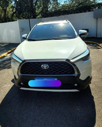 TOYOTA COROLLA CROSS 1.8 VVT-I HYBRID FLEX XRX CVT