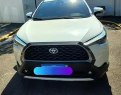 TOYOTA COROLLA CROSS 1.8 VVT-I HYBRID FLEX XRX CVT TOYOTA COROLLA CROSS 1.8 VVT-I HYBRID FLEX XRX CVT