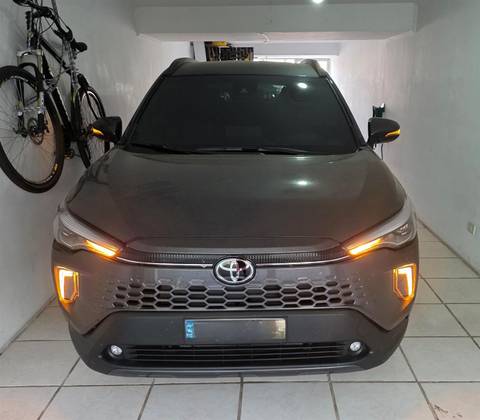 TOYOTA COROLLA CROSS 2.0 VVT-IE FLEX XR DIRECT SHIFT