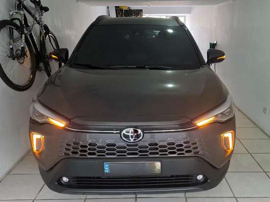 TOYOTA-COROLLA CROSS-2.0 VVT-IE FLEX XR DIRECT SHIFT TOYOTA-COROLLA CROSS-2025