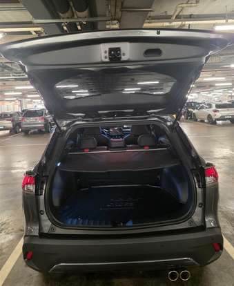 TOYOTA-COROLLA CROSS-2025