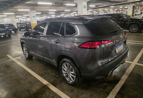TOYOTA-COROLLA CROSS-2025