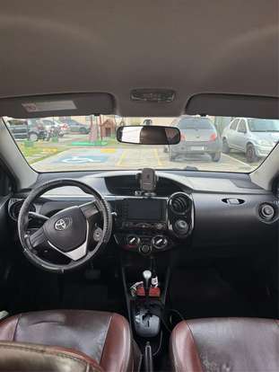TOYOTA-ETIOS-1.5 XLS SEDAN 16V FLEX 4P AUTOMÁTICO TOYOTA-ETIOS-2018
