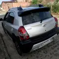 TOYOTA ETIOS 1.5 XS 16V FLEX 4P MANUAL TOYOTA ETIOS 1.5 XS 16V FLEX 4P MANUAL