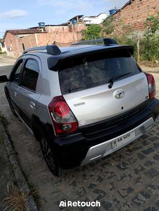 TOYOTA-ETIOS-1.5 XS 16V FLEX 4P MANUAL TOYOTA-ETIOS-2015