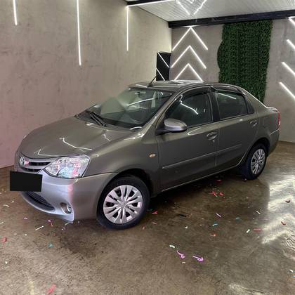 TOYOTA ETIOS 1.5 XS SEDAN 16V FLEX 4P AUTOMÁTICO