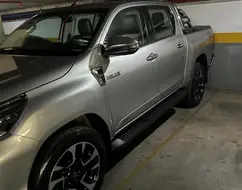 TOYOTA HILUX 2.7 SR 4X2 CD 16V FLEX 4P AUTOMÁTICO TOYOTA HILUX 2.7 SR 4X2 CD 16V FLEX 4P AUTOMÁTICO