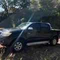 TOYOTA HILUX 2.7 SRV 4X4 CD 16V FLEX 4P AUTOMÁTICO TOYOTA HILUX 2.7 SRV 4X4 CD 16V FLEX 4P AUTOMÁTICO