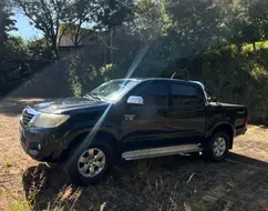 TOYOTA HILUX 2.7 SRV 4X4 CD 16V FLEX 4P AUTOMÁTICO TOYOTA HILUX 2.7 SRV 4X4 CD 16V FLEX 4P AUTOMÁTICO