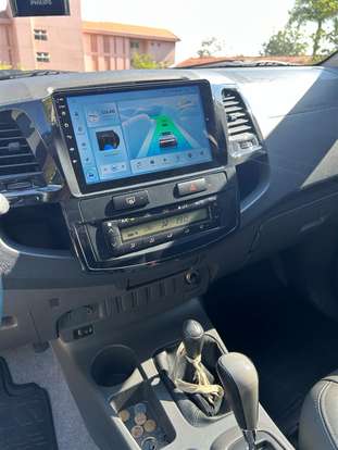 TOYOTA-HILUX-2.7 SRV 4X4 CD 16V FLEX 4P AUTOMÁTICO TOYOTA-HILUX-2012