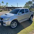 TOYOTA HILUX 3.0 STD 4X4 CD 16V TURBO INTERCOOLER DIESEL 4P MANUAL TOYOTA HILUX 3.0 STD 4X4 CD 16V TURBO INTERCOOLER DIESEL 4P MANUAL