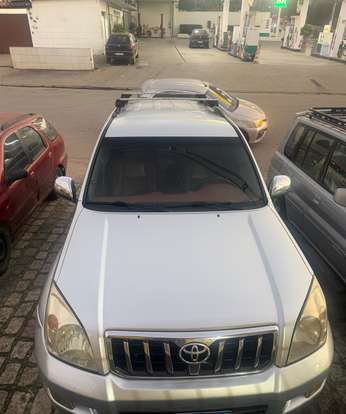 TOYOTA-LAND CRUISER PRADO-2005