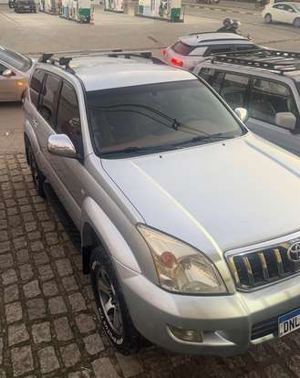 TOYOTA-LAND CRUISER PRADO-2005