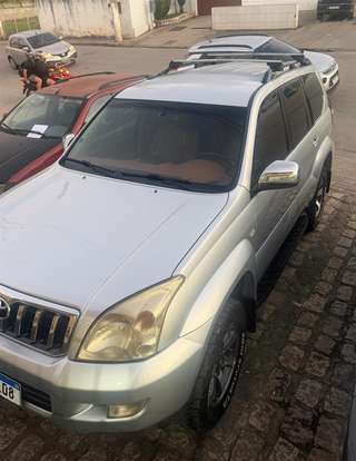 TOYOTA-LAND CRUISER PRADO-2005