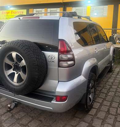 TOYOTA-LAND CRUISER PRADO-2005