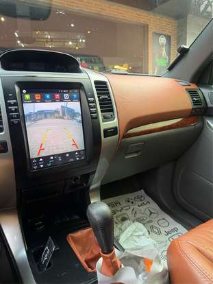 TOYOTA-LAND CRUISER PRADO-2005