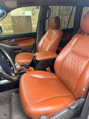 TOYOTA-LAND CRUISER PRADO-2005