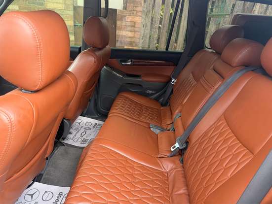 TOYOTA-LAND CRUISER PRADO-2005