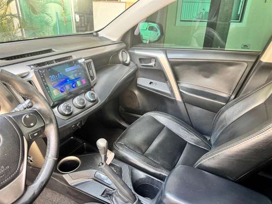 TOYOTA-RAV4-2.0 4X2 16V GASOLINA 4P AUTOMÁTICO TOYOTA-RAV4-2014