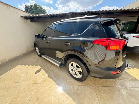 TOYOTA-RAV4-2.0 4X2 16V GASOLINA 4P AUTOMÁTICO TOYOTA-RAV4-2014
