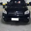 TOYOTA RAV4 2.4 4X4 16V GASOLINA 4P AUTOMÁTICO TOYOTA RAV4 2.4 4X4 16V GASOLINA 4P AUTOMÁTICO