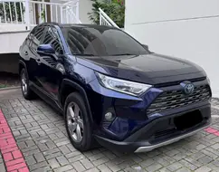 TOYOTA RAV4 2.5 VVT-IE HYBRID SX AWD CVT TOYOTA RAV4 2.5 VVT-IE HYBRID SX AWD CVT
