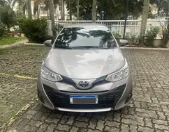TOYOTA YARIS 1.3 16V FLEX XL MULTIDRIVE TOYOTA YARIS 1.3 16V FLEX XL MULTIDRIVE
