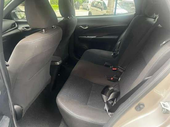 TOYOTA-YARIS-1.3 16V FLEX XL MULTIDRIVE TOYOTA-YARIS-2018