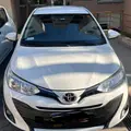 TOYOTA YARIS 1.5 16V FLEX SEDAN XS MULTIDRIVE TOYOTA YARIS 1.5 16V FLEX SEDAN XS MULTIDRIVE