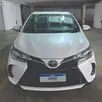 TOYOTA YARIS 1.5 16V FLEX XLS CONNECT MULTIDRIVE TOYOTA YARIS 1.5 16V FLEX XLS CONNECT MULTIDRIVE