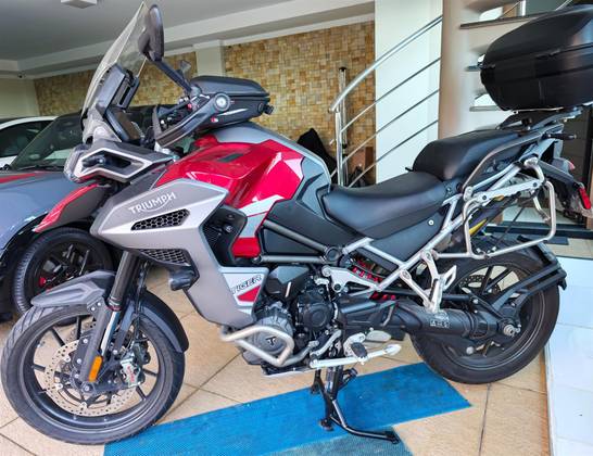 TRIUMPH TIGER 1200 GT EXPLORER 