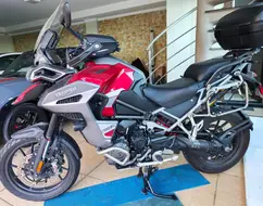 TRIUMPH TIGER 1200 GT EXPLORER TRIUMPH TIGER 1200 GT EXPLORER