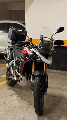TRIUMPH TIGER 900 RALLY PRO 