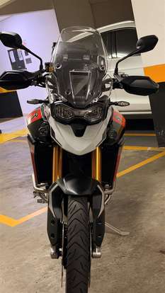 TRIUMPH-TIGER 900 RALLY PRO-2026