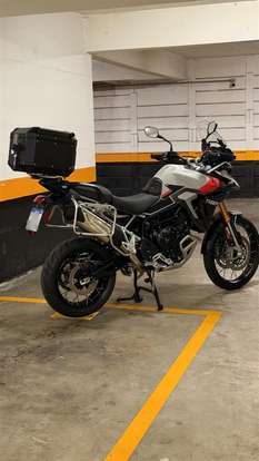 TRIUMPH-TIGER 900 RALLY PRO TRIUMPH-TIGER 900 RALLY PRO-2026